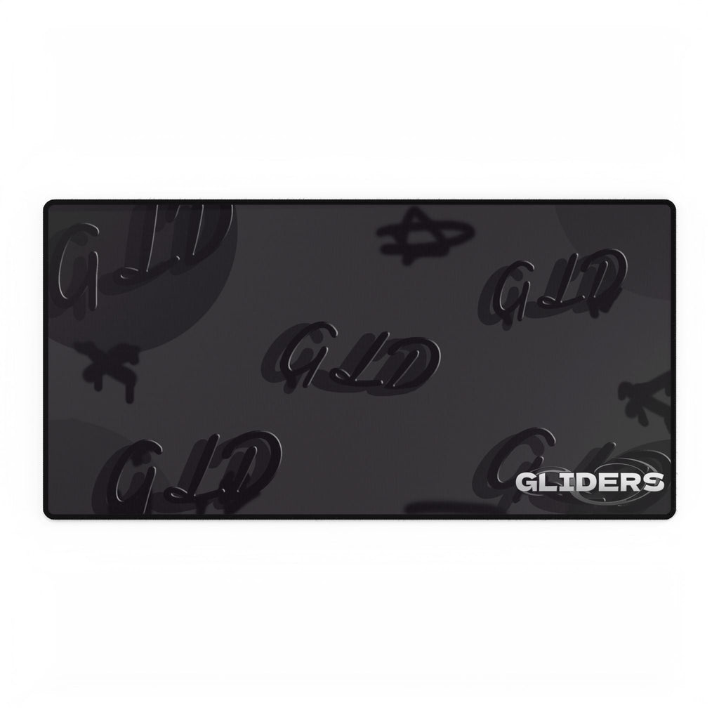 Black GLD Official Mousepad