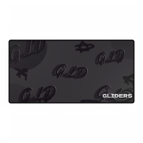 Black GLD Official Mousepad