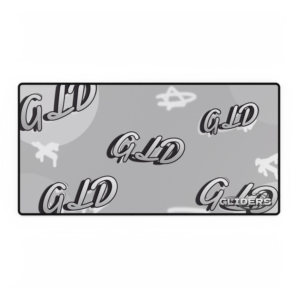 White GLD Official Mousepad
