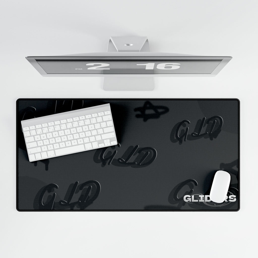 Black GLD Official Mousepad