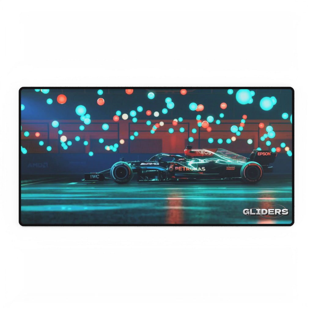 Midnight Circuit Mousepad